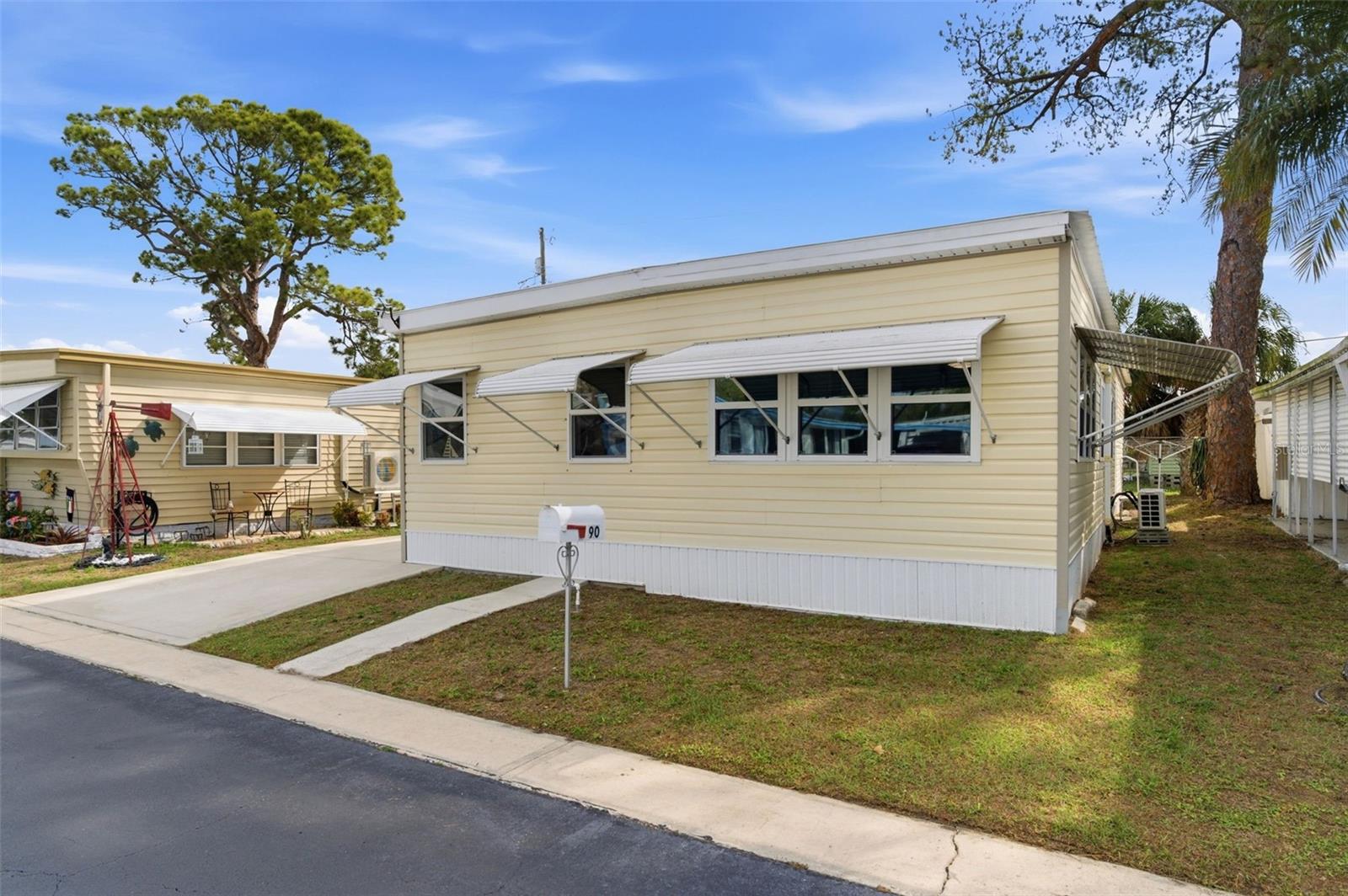 Details for 7803 46th Avenue N 90, ST PETERSBURG, FL 33709