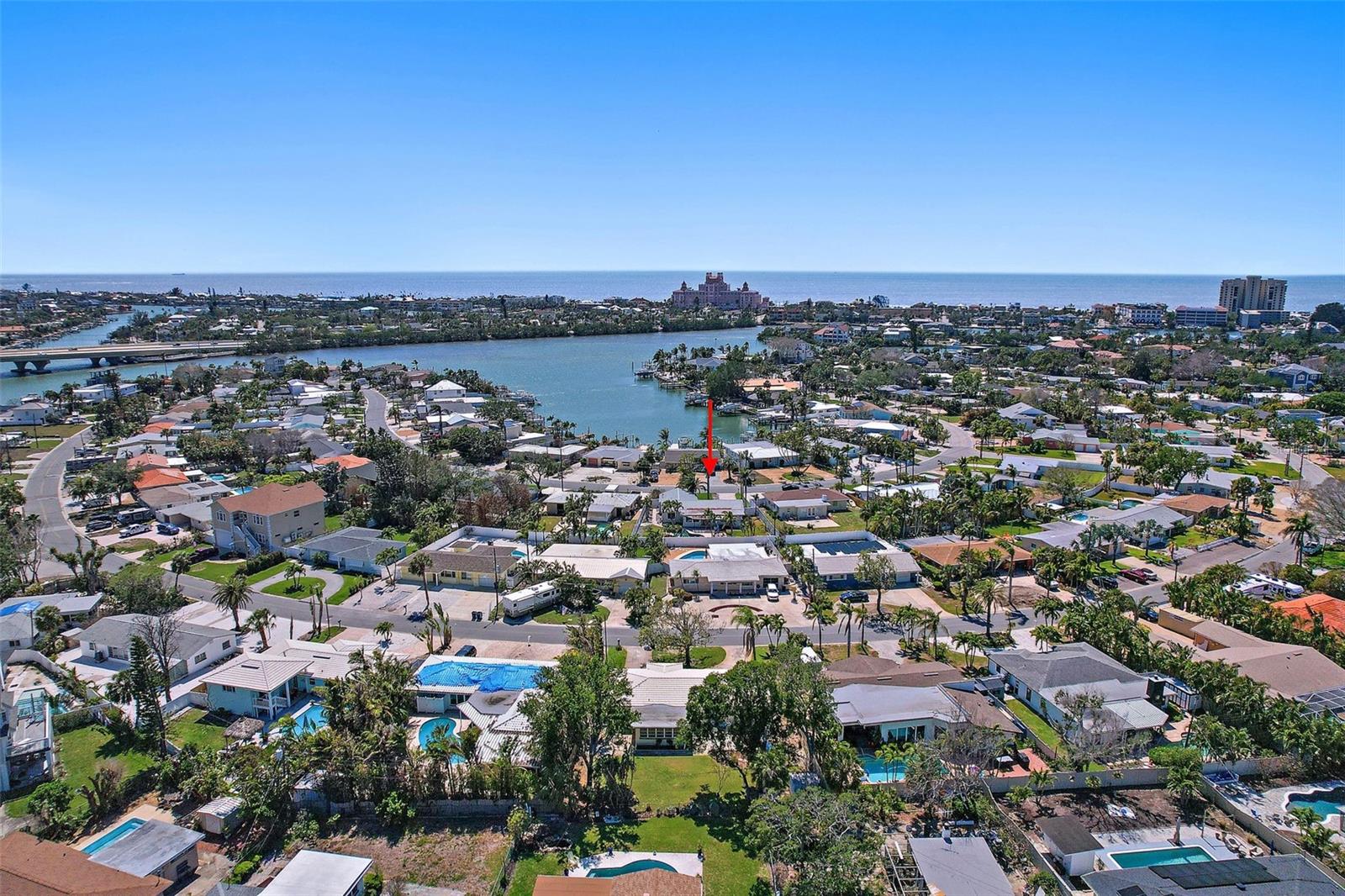 Image 37 of 41 For 3755 Belle Vista Drive E