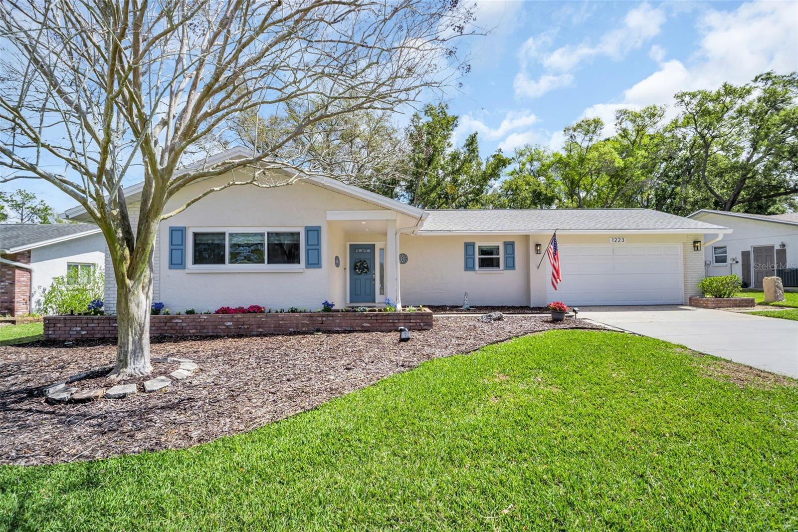 Details for 1223 Timberbrooke Drive, PALM HARBOR, FL 34684