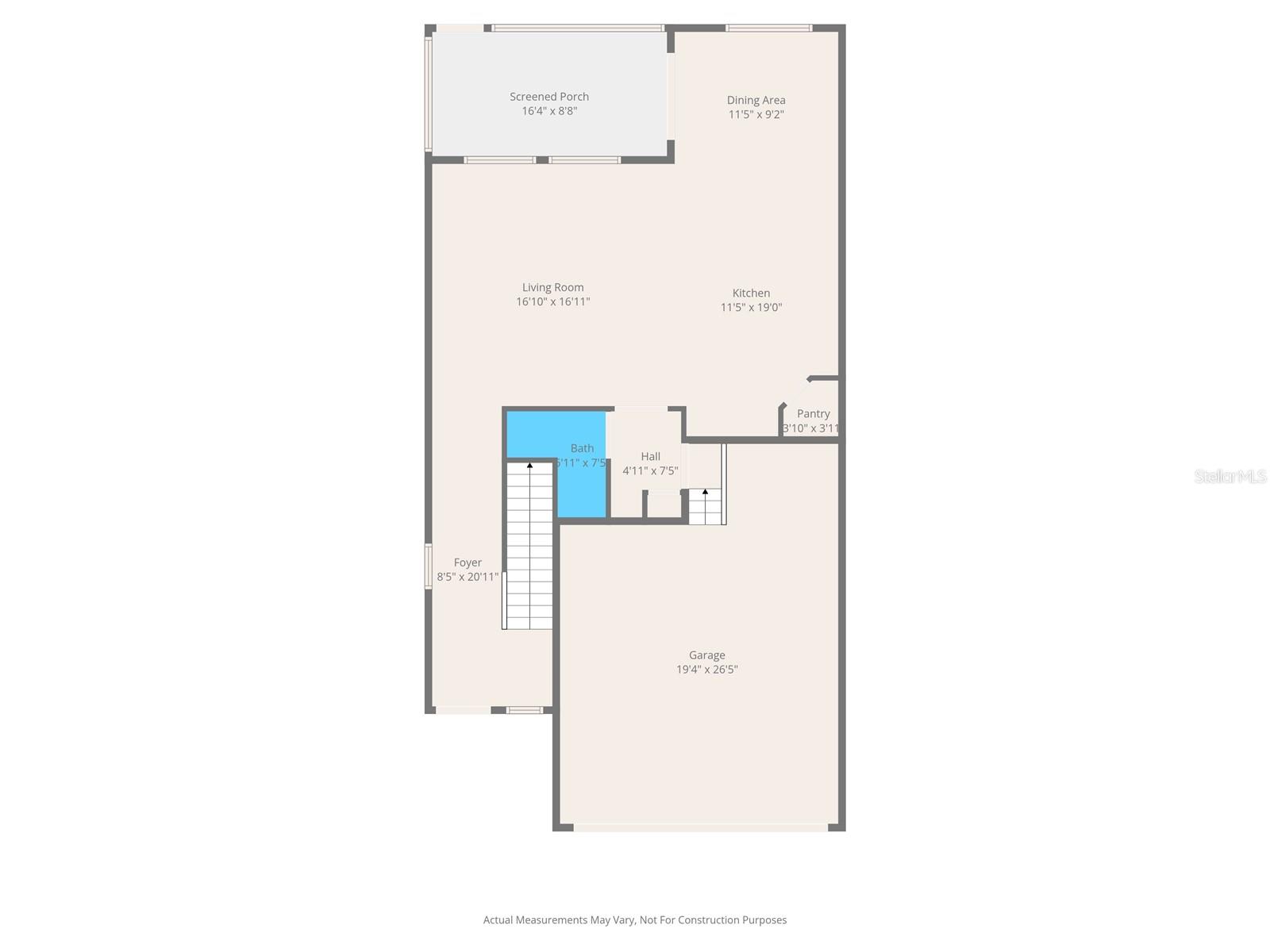 Image 39 of 41 For 7709 Wall Street