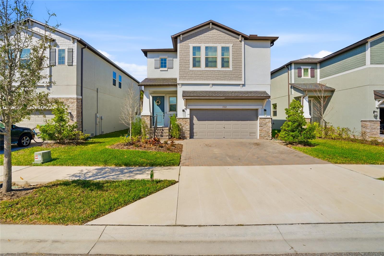 Image 9 of 41 For 7709 Wall Street