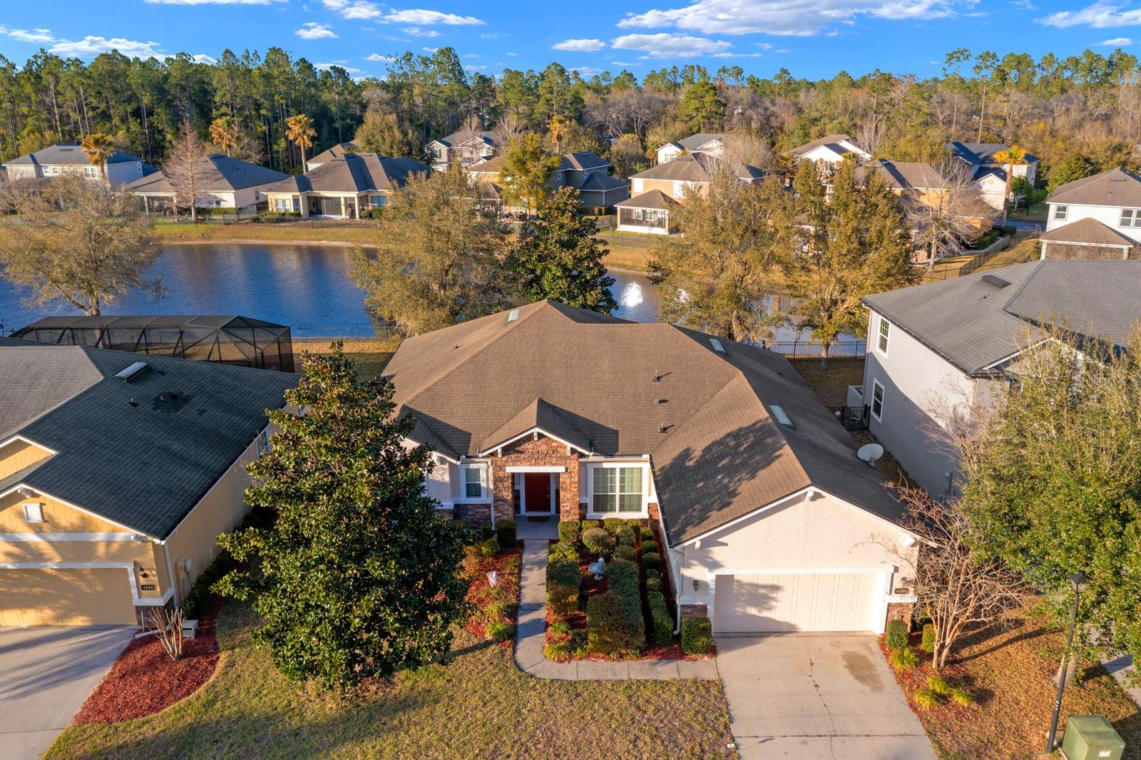 Image 34 of 46 For 4588 Golf Brook Road