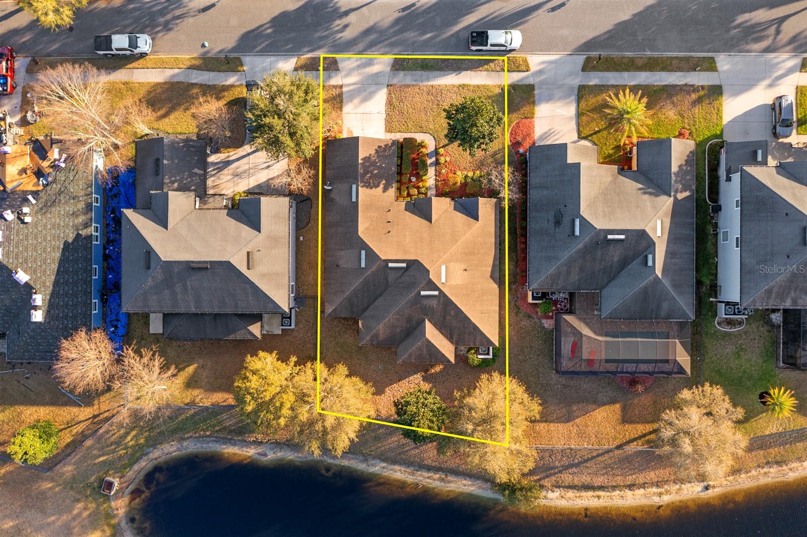 Image 35 of 46 For 4588 Golf Brook Road