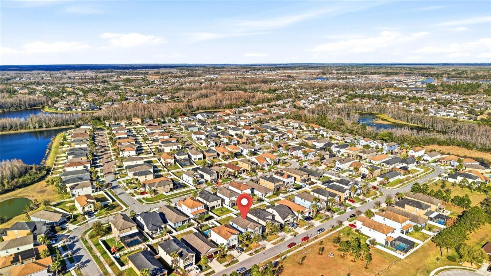 Image 43 of 49 For 21223 Wistful Yearn Drive