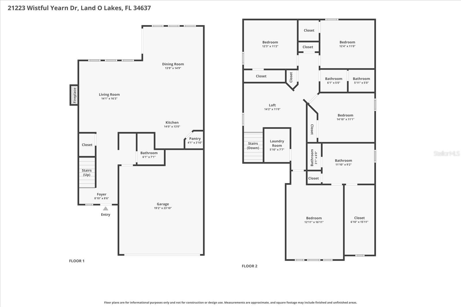 Image 48 of 49 For 21223 Wistful Yearn Drive