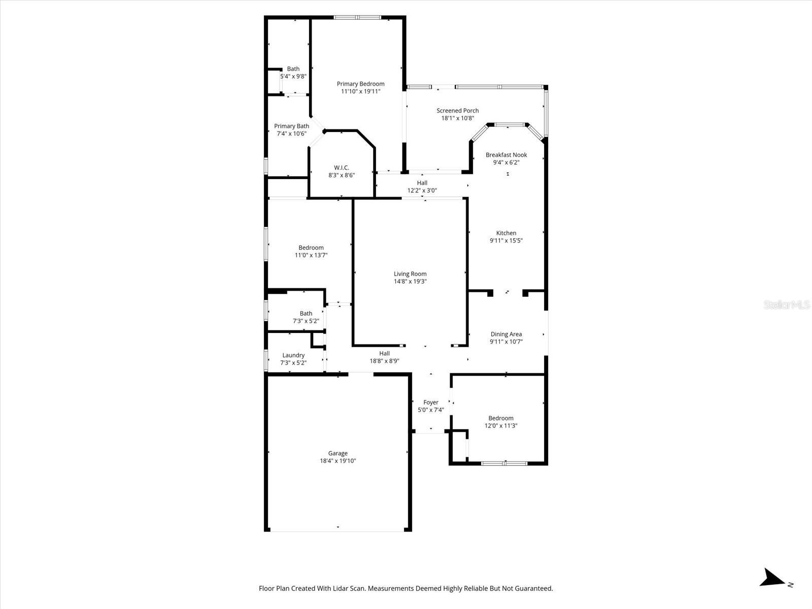 Image 49 of 49 For 9212 Bonnington Drive