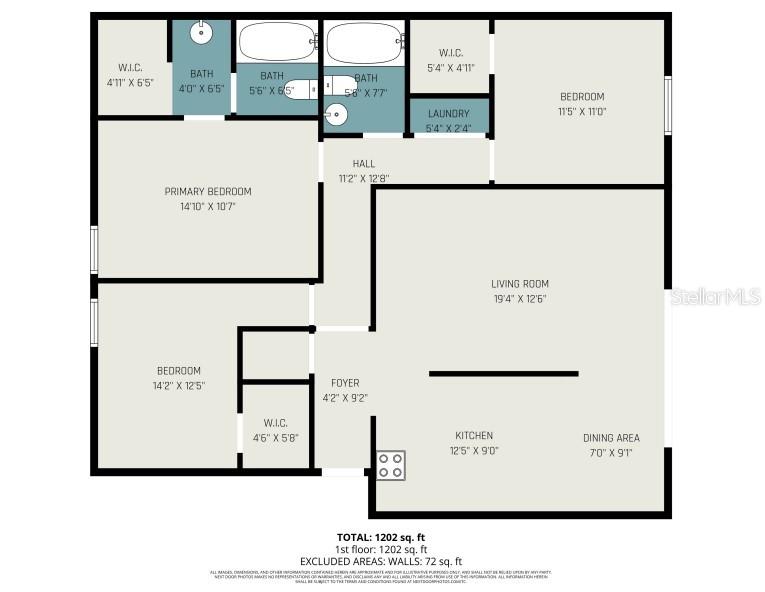 Image 18 of 23 For 7313 Abonado Road 7313