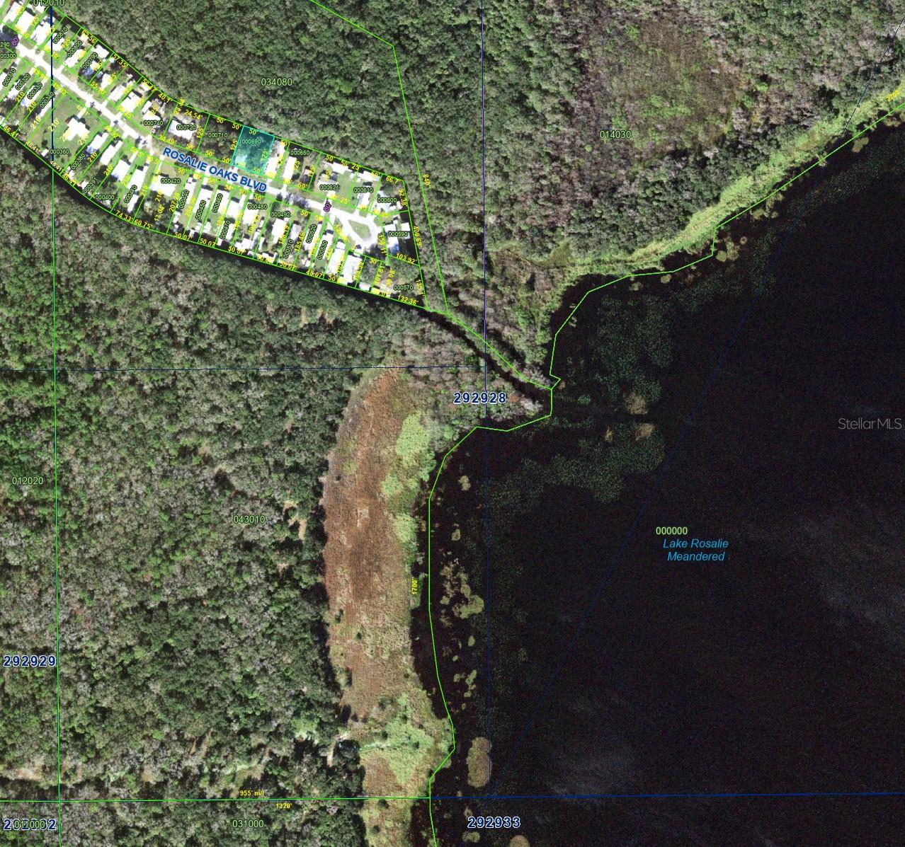 Image 20 of 21 For 69 Rosalie Oaks Boulevard