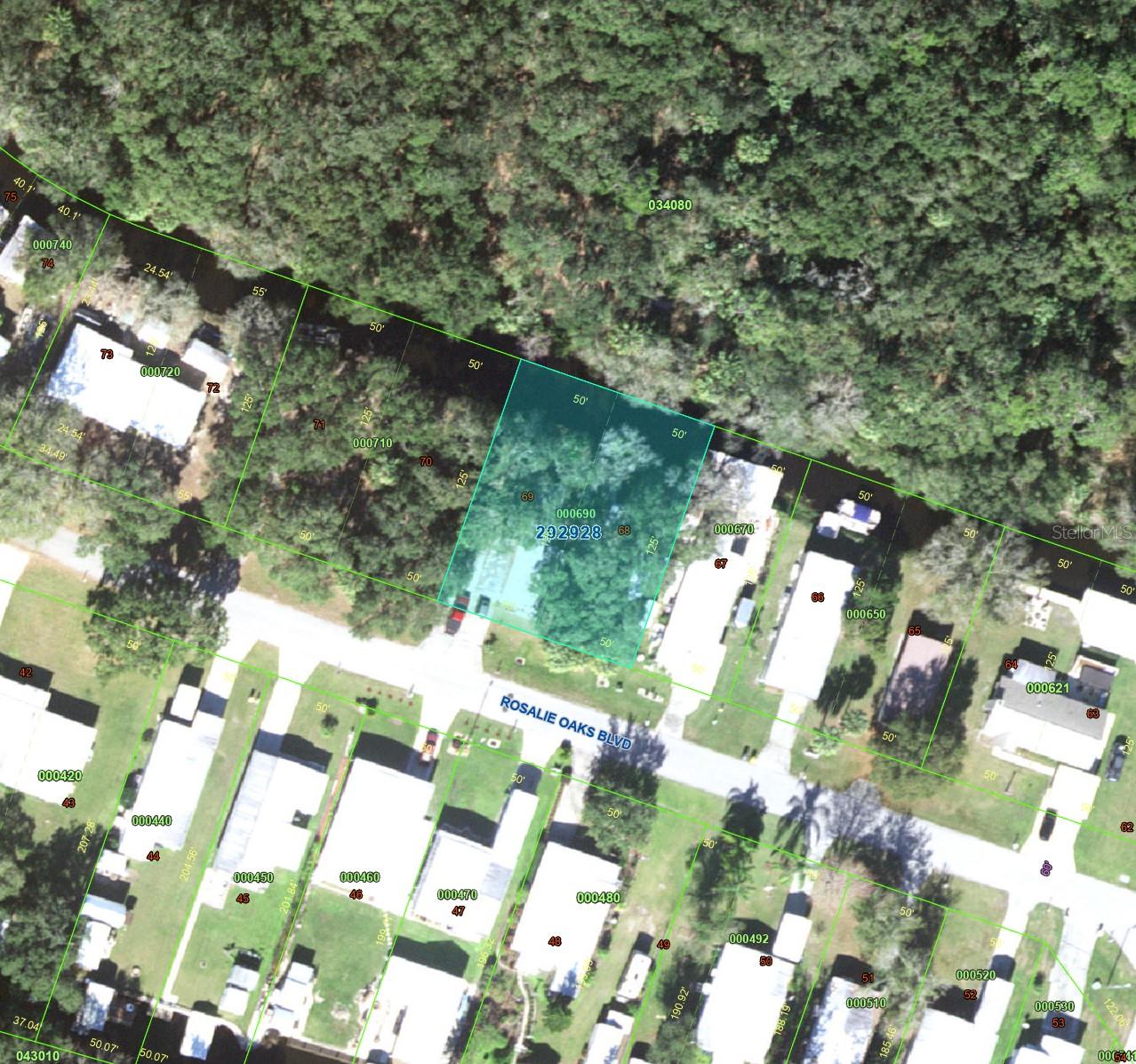 Image 21 of 21 For 69 Rosalie Oaks Boulevard