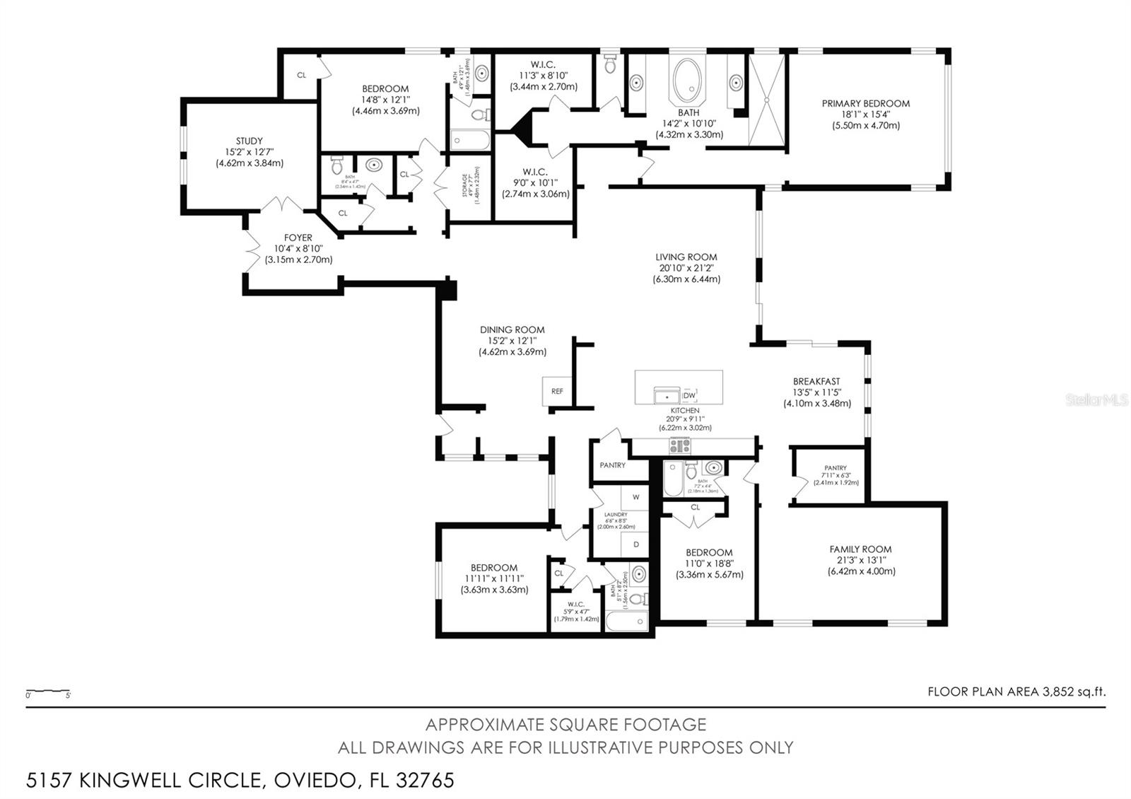 Listing photo id 39 for 5157 Kingwell Circle