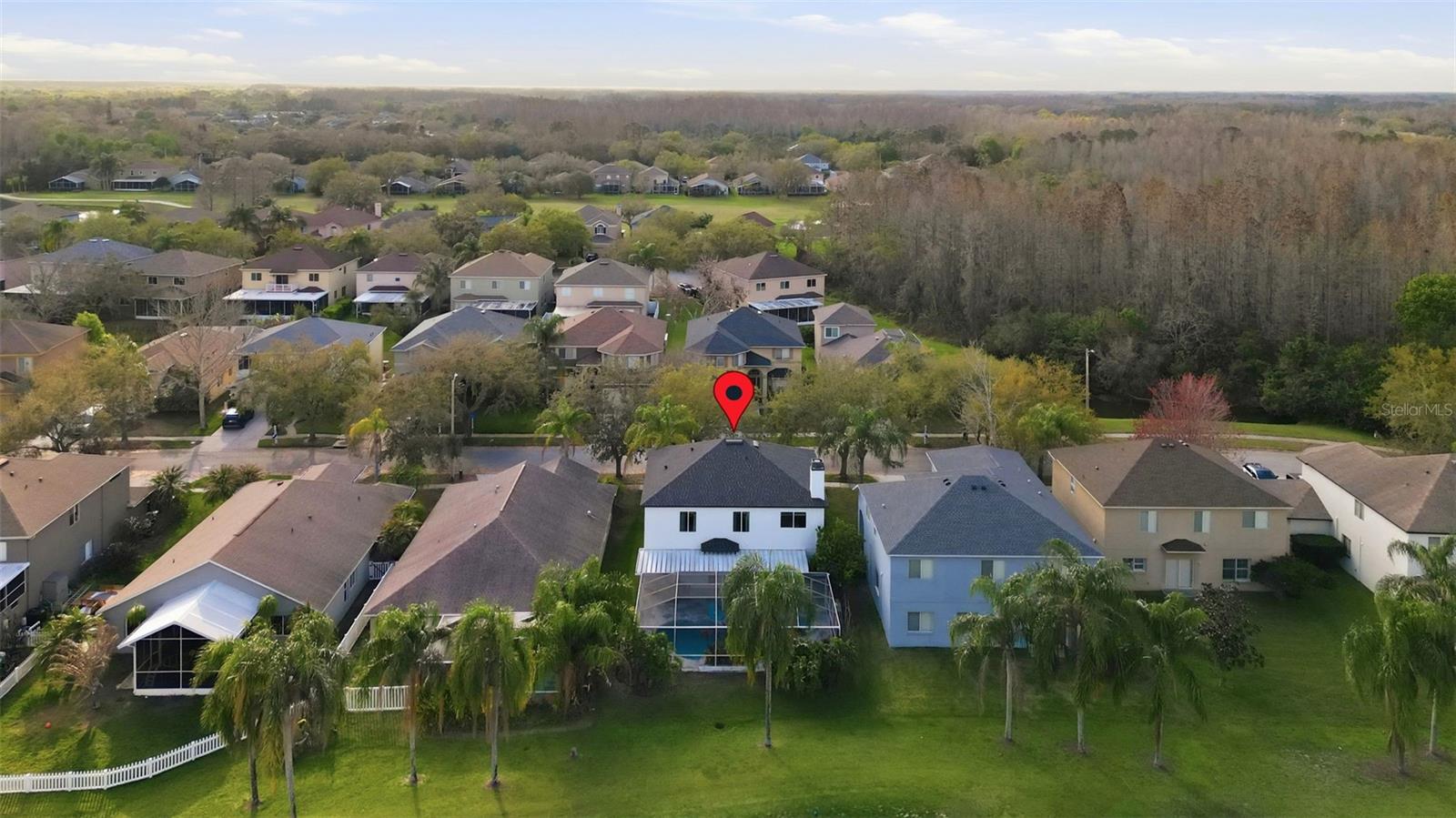 Image 38 of 51 For 19408 Sandy Springs Circle