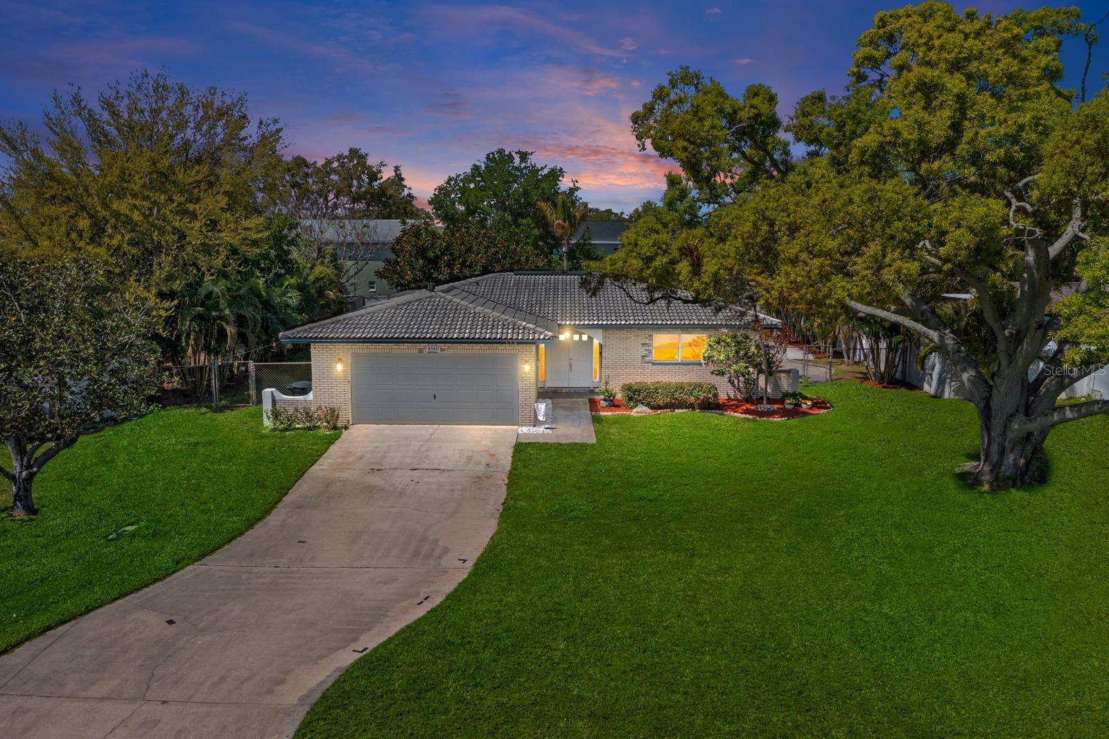 Details for 4540 Bayshore Boulevard Ne, ST PETERSBURG, FL 33703