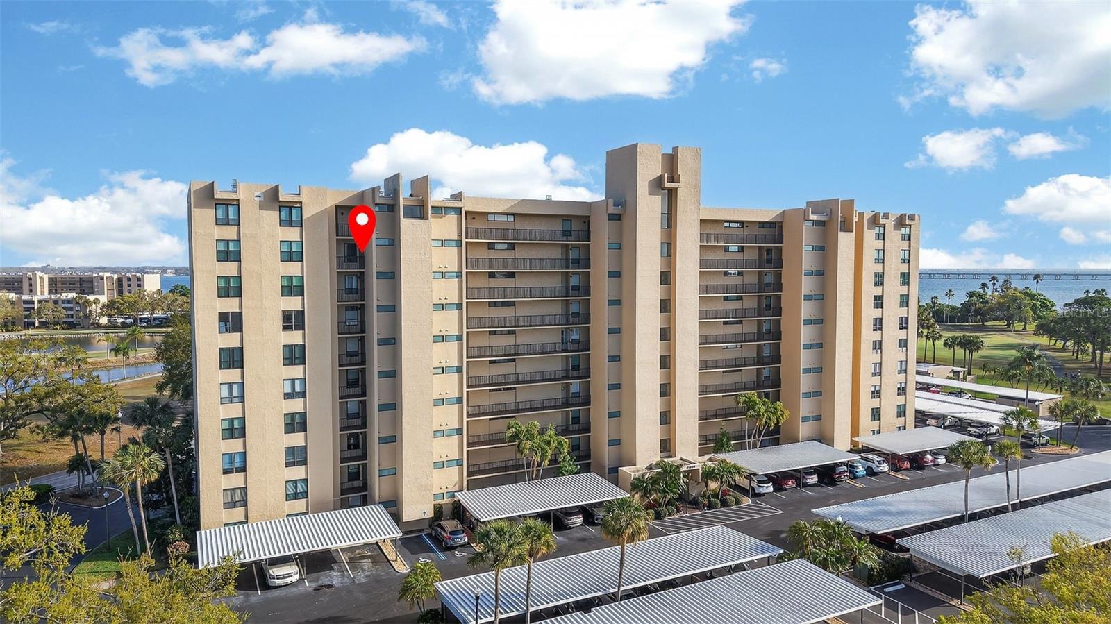 Details for 2621 Cove Cay Drive 902, CLEARWATER, FL 33760