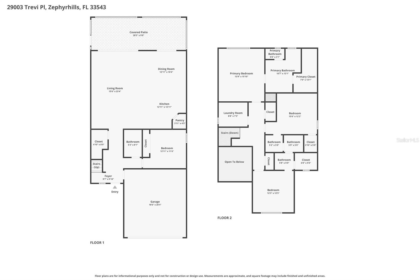 Listing photo id 36 for 29003 Trevi Place