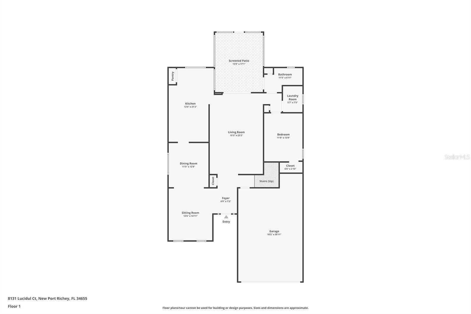 Listing photo id 70 for 8131 Lucidul Court