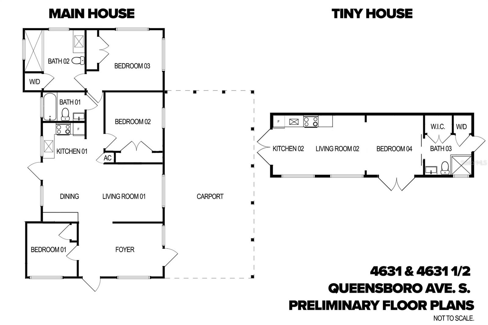 Image 34 of 49 For 4631 Queensboro Avenue S