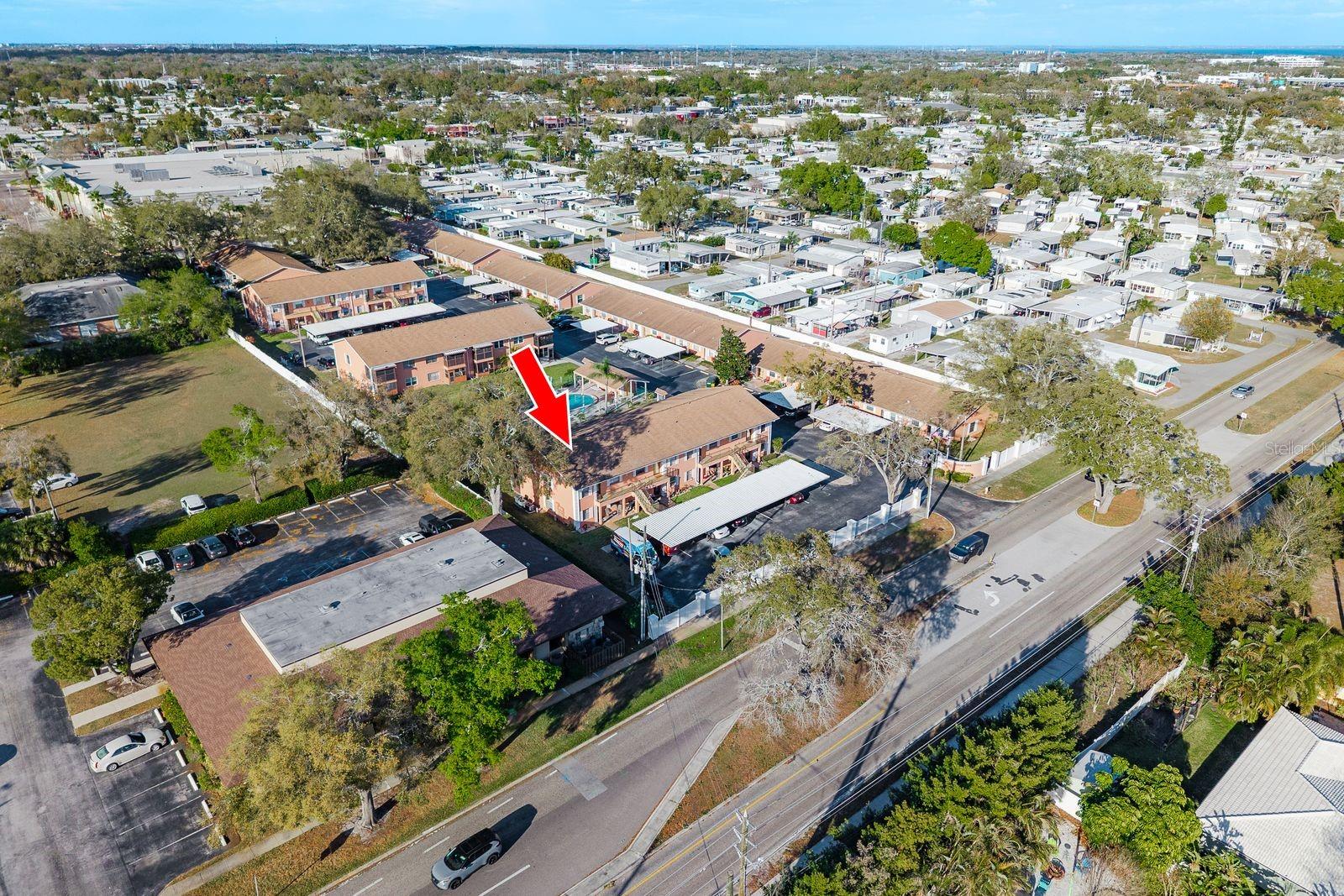 Image 2 of 35 For 2250 Druid Road E 905