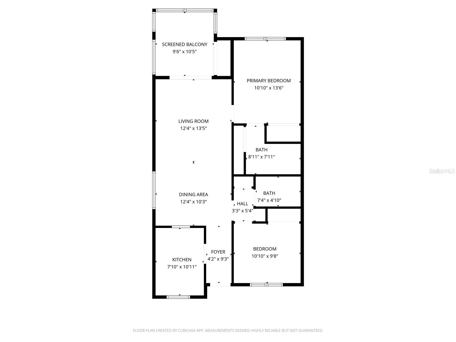 Image 35 of 35 For 2250 Druid Road E 905