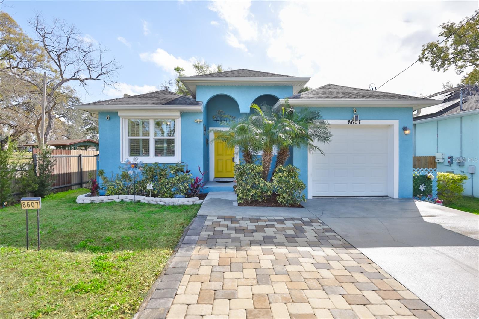 Details for 8607 Taliaferro Avenue, TAMPA, FL 33604