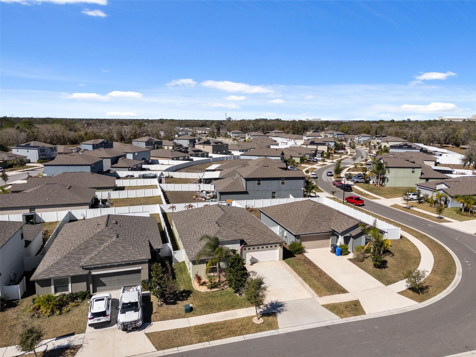 Image 57 of 76 For 10387 Scarlett Skimmer Drive