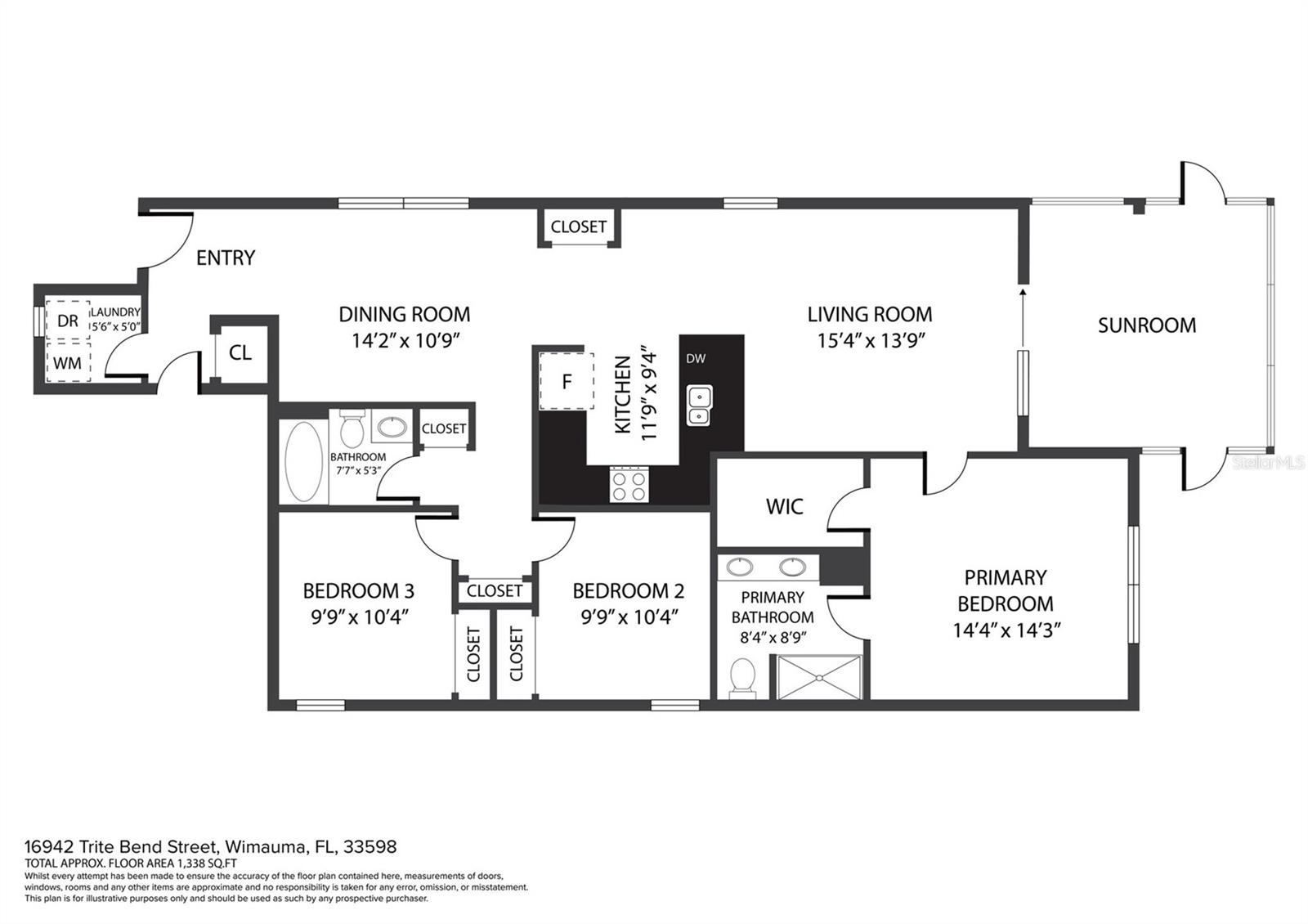 Image 36 of 40 For 16942 Trite Bend Street