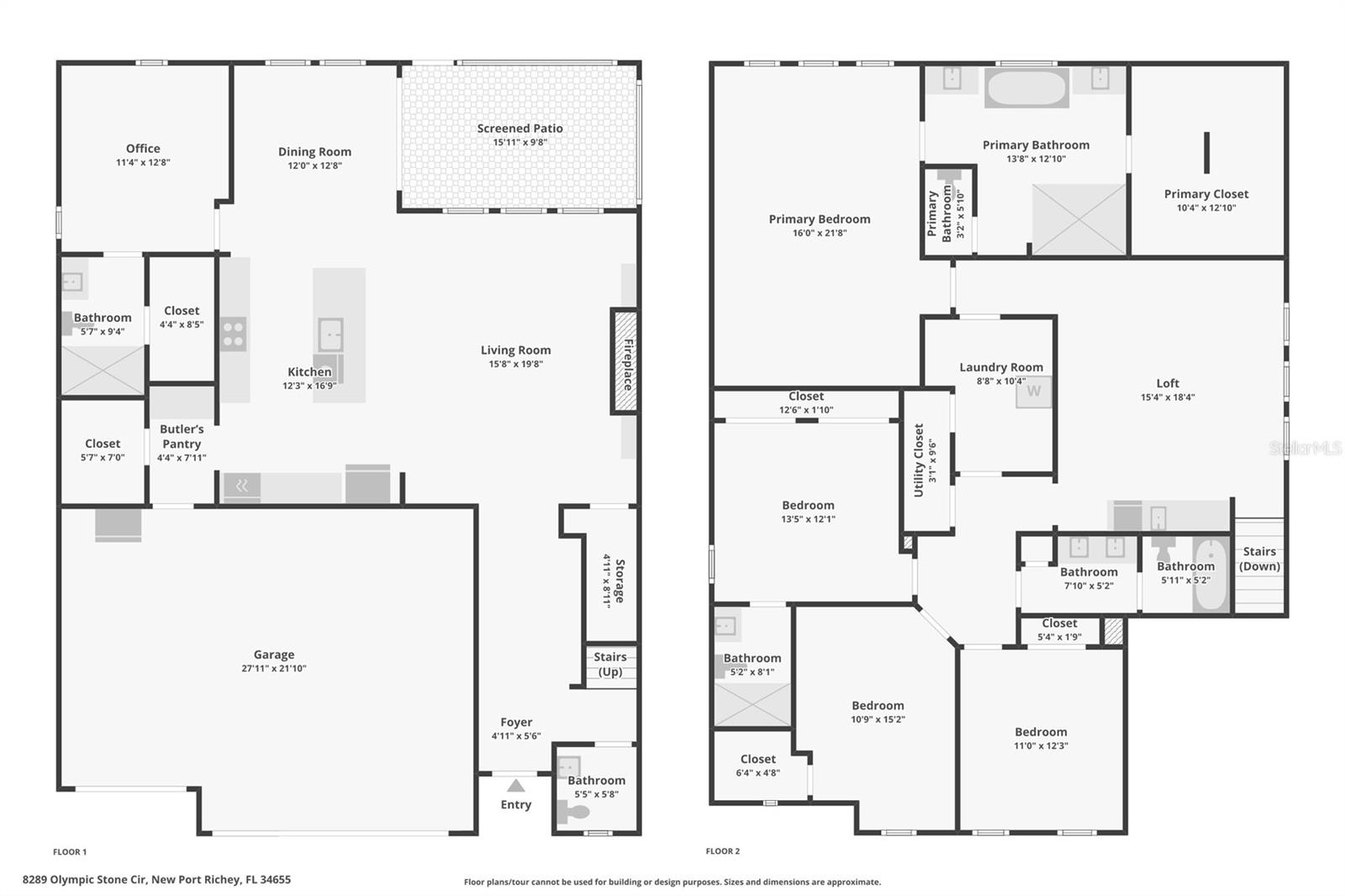 Image 45 of 45 For 8289 Olympic Stone Circle