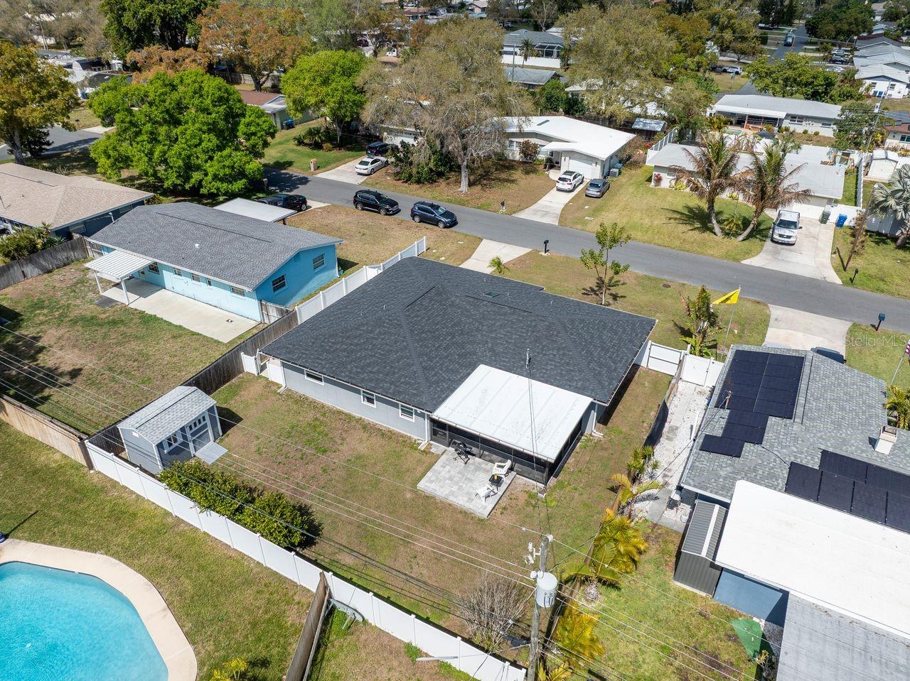 Image 56 of 59 For 13596 Croft Drive N