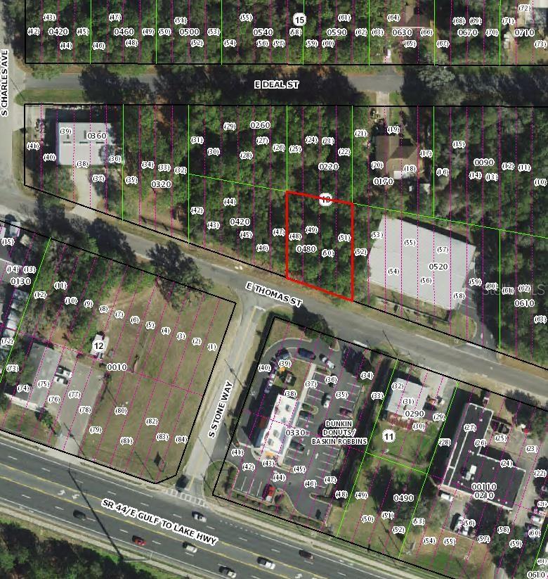 Image 2 of 3 For 3081 Thomas Street