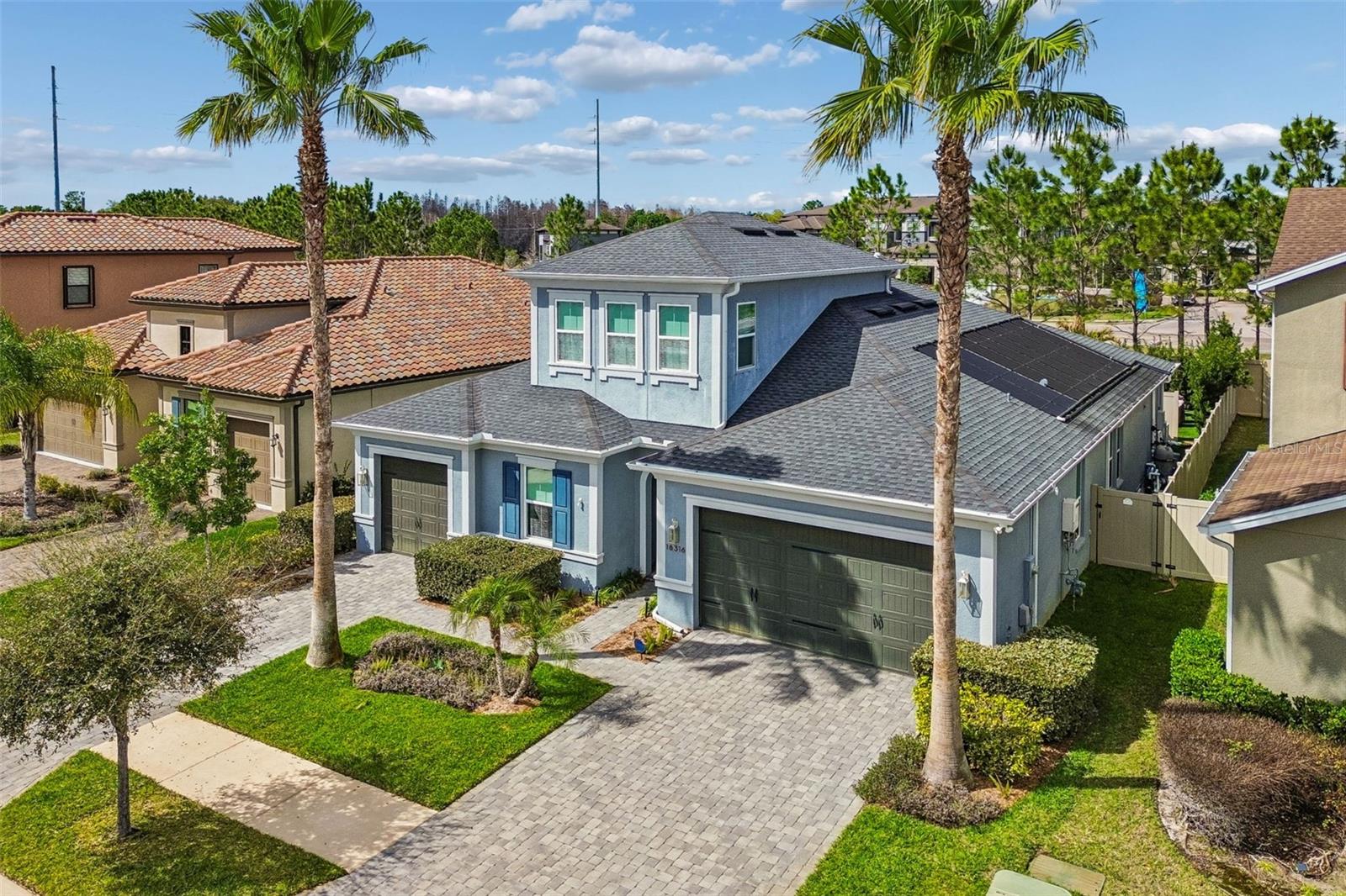 Image 2 of 38 For 18316 Leafmore Street