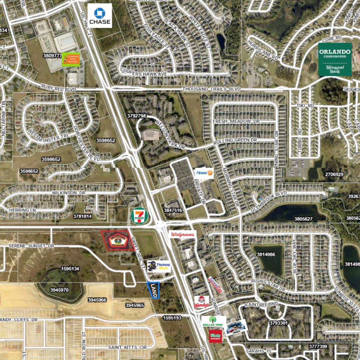 Image 11 of 13 For Us Highway 27