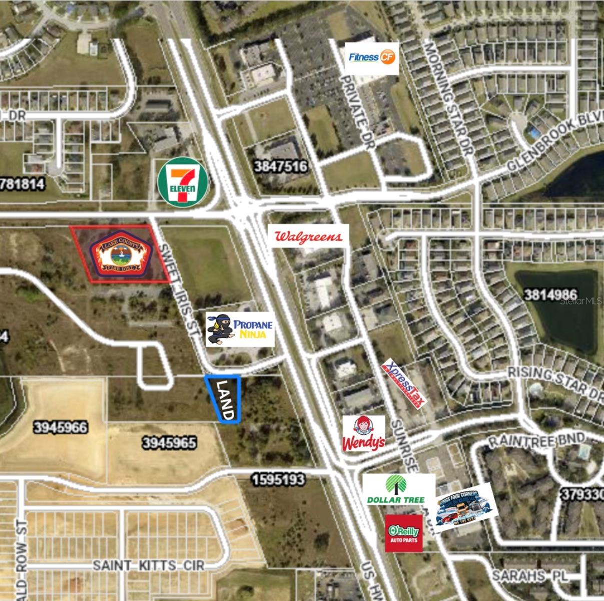 Image 12 of 13 For Us Highway 27