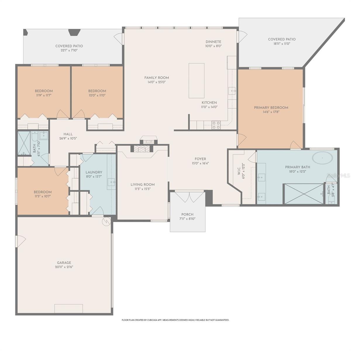 Image 55 of 60 For 3033 Wister Circle