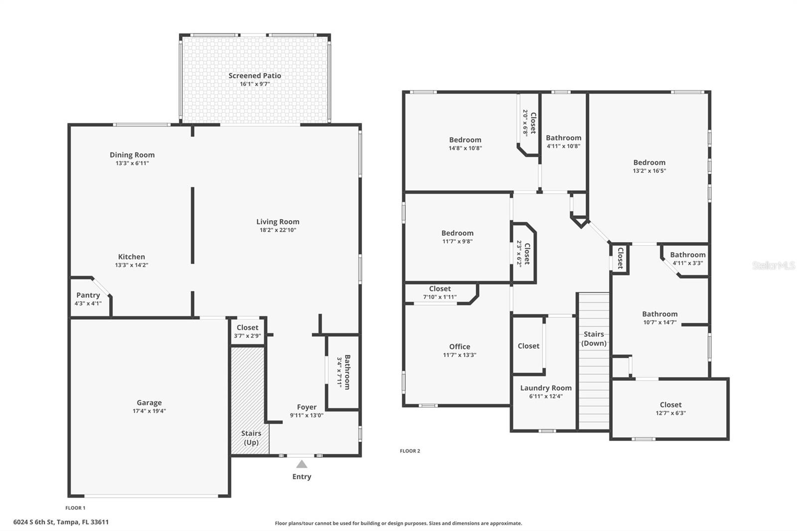 Image 21 of 36 For 6024 6th Street