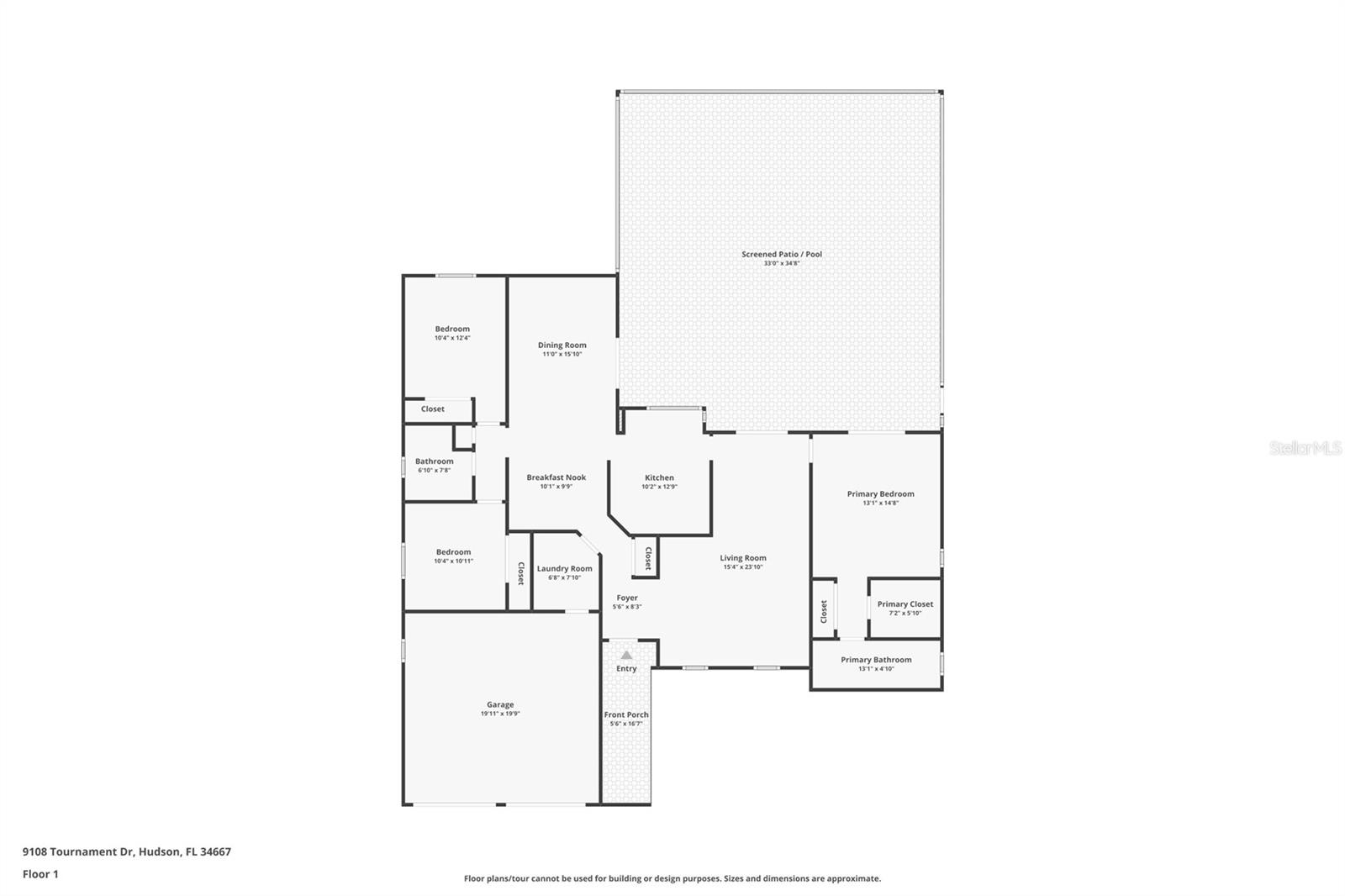 Image 7 of 70 For 9108 Tournament Drive