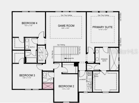 Image 16 of 20 For 3116 Lumber Falls Drive