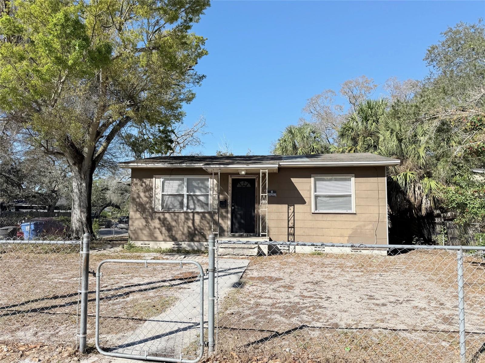 Details for 1543 43rd Street S, ST PETERSBURG, FL 33711