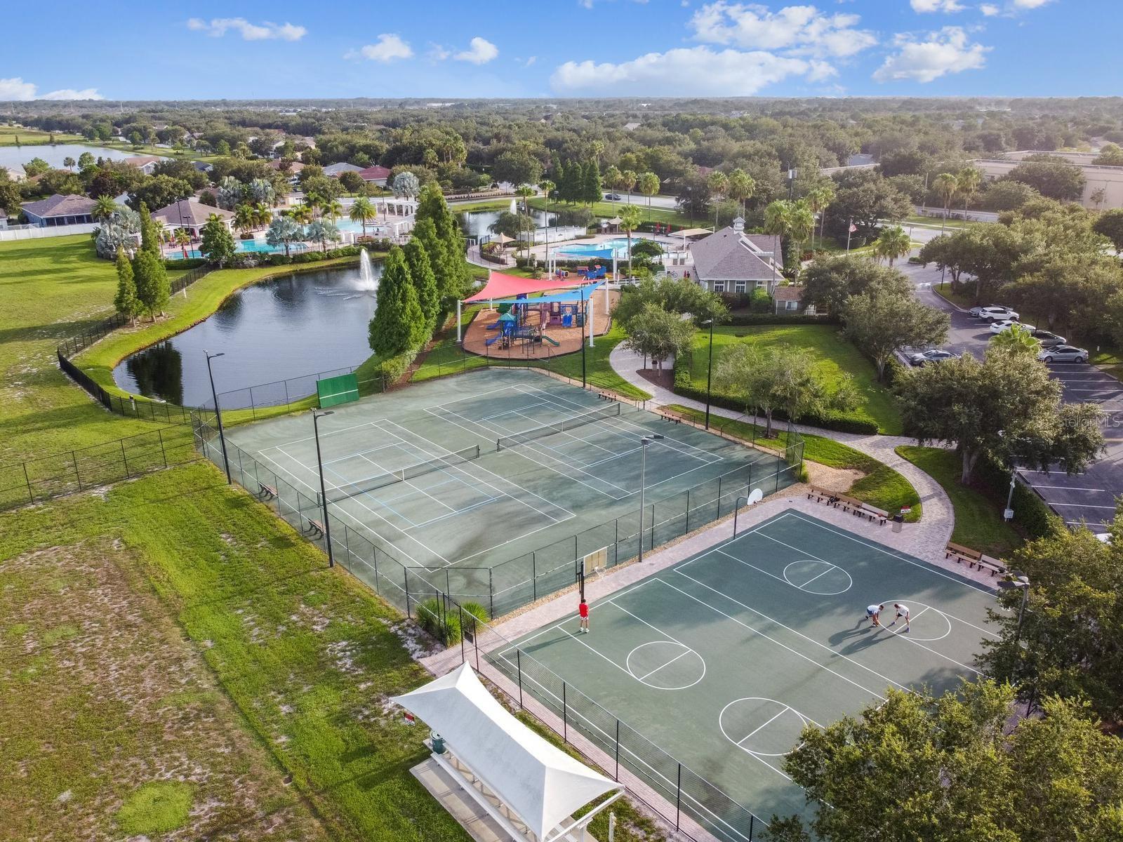 Image 53 of 59 For 11338 Laurel Brook Court