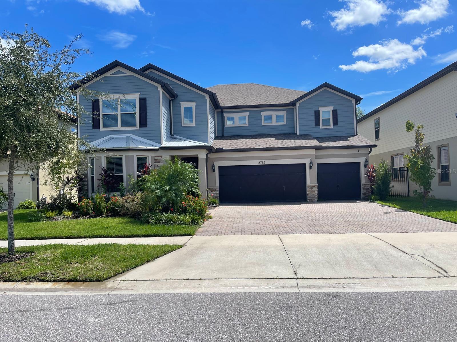 Details for 18783 Birchwood Groves Drive, LUTZ, FL 33558