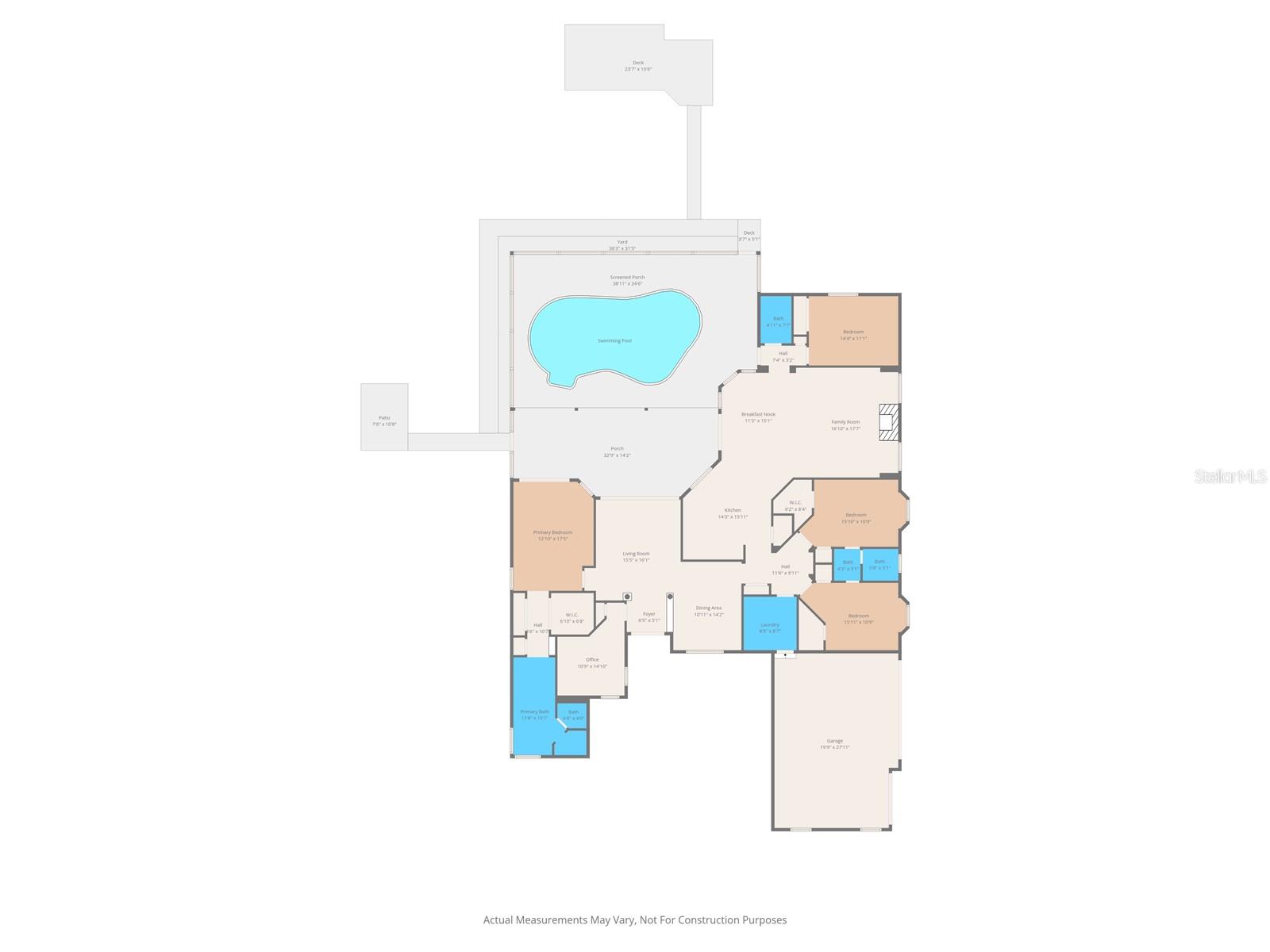 Image 54 of 95 For 8422 Shenandoah Run