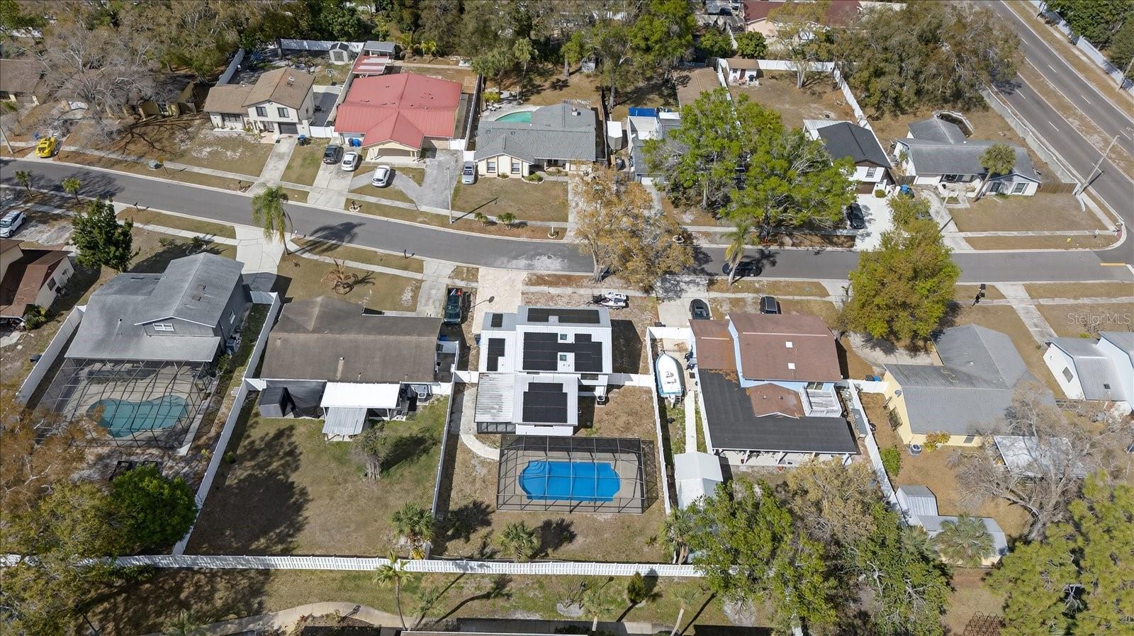 Image 47 of 58 For 7608 Palmbrook Drive