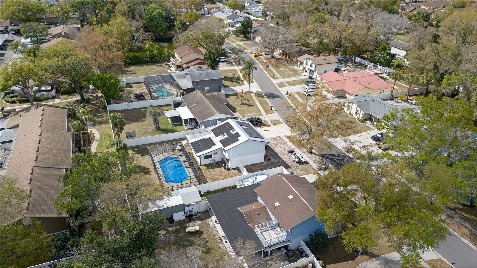 Image 48 of 58 For 7608 Palmbrook Drive