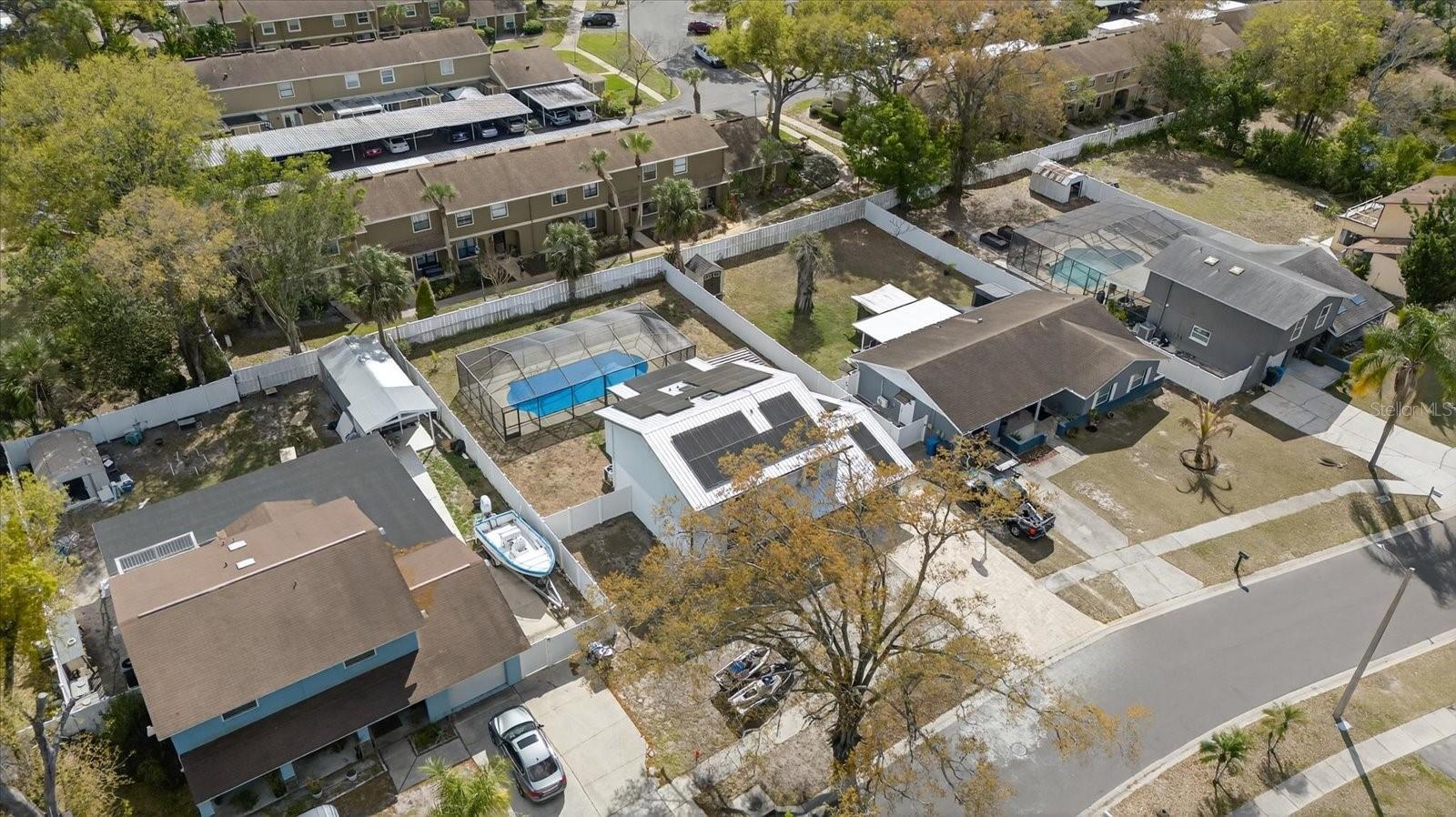 Image 49 of 58 For 7608 Palmbrook Drive