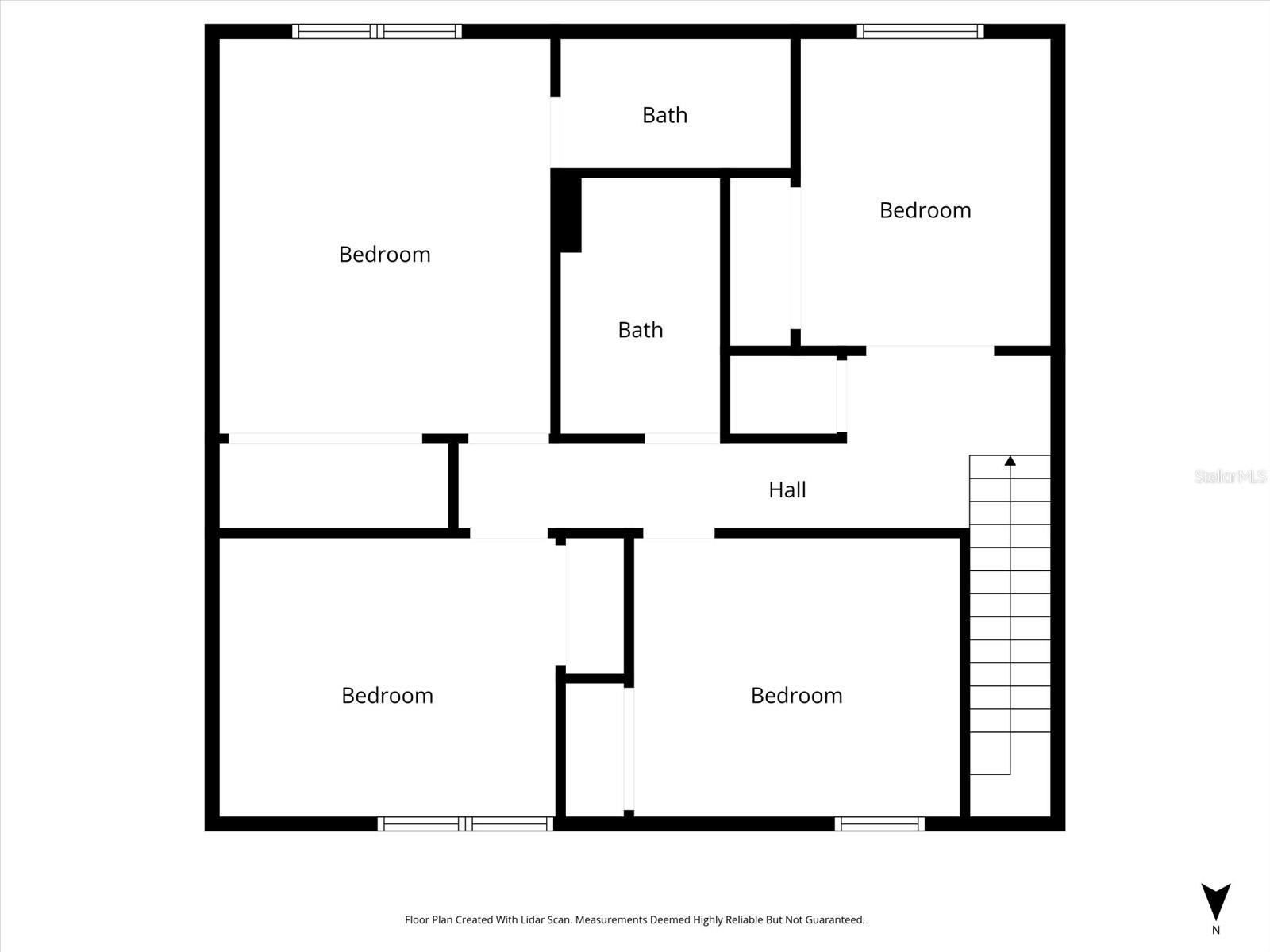 Image 53 of 58 For 7608 Palmbrook Drive