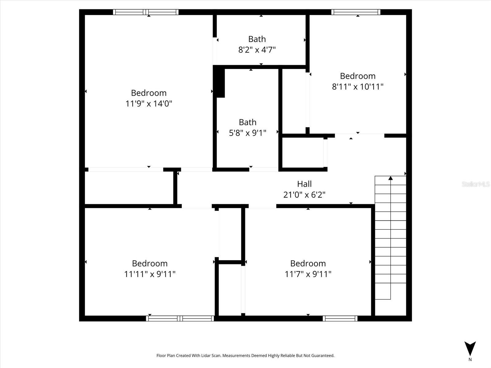 Image 55 of 58 For 7608 Palmbrook Drive