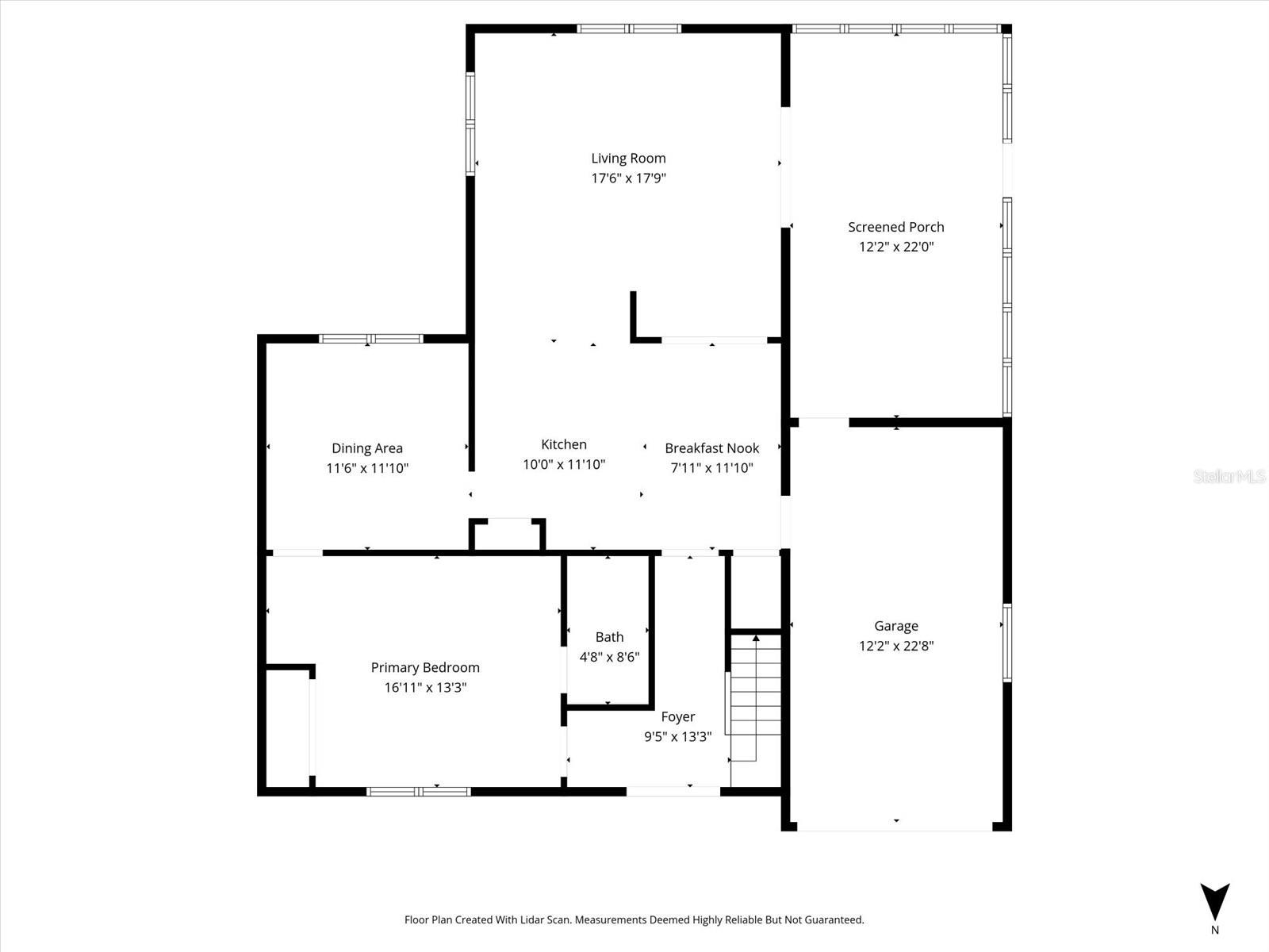Image 58 of 58 For 7608 Palmbrook Drive