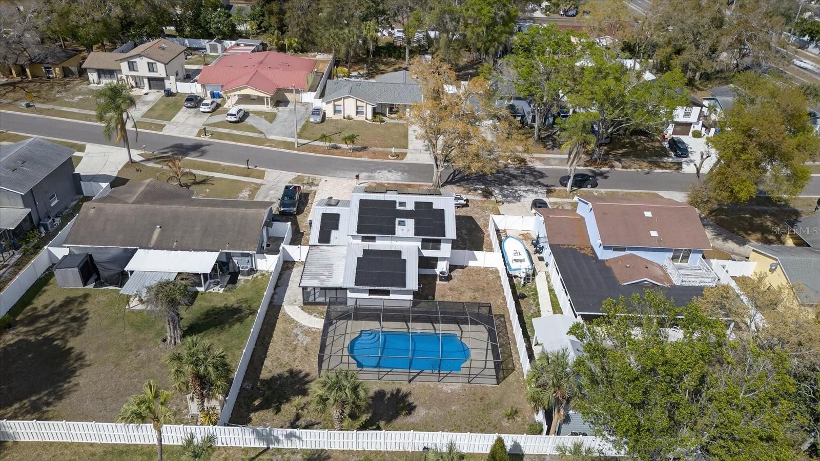 Image 7 of 58 For 7608 Palmbrook Drive