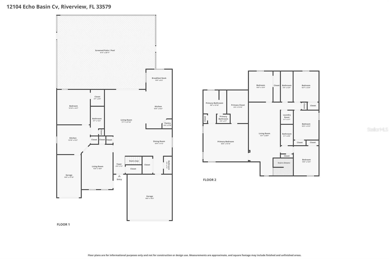 Image 63 of 100 For 12104 Echo Basin Cove