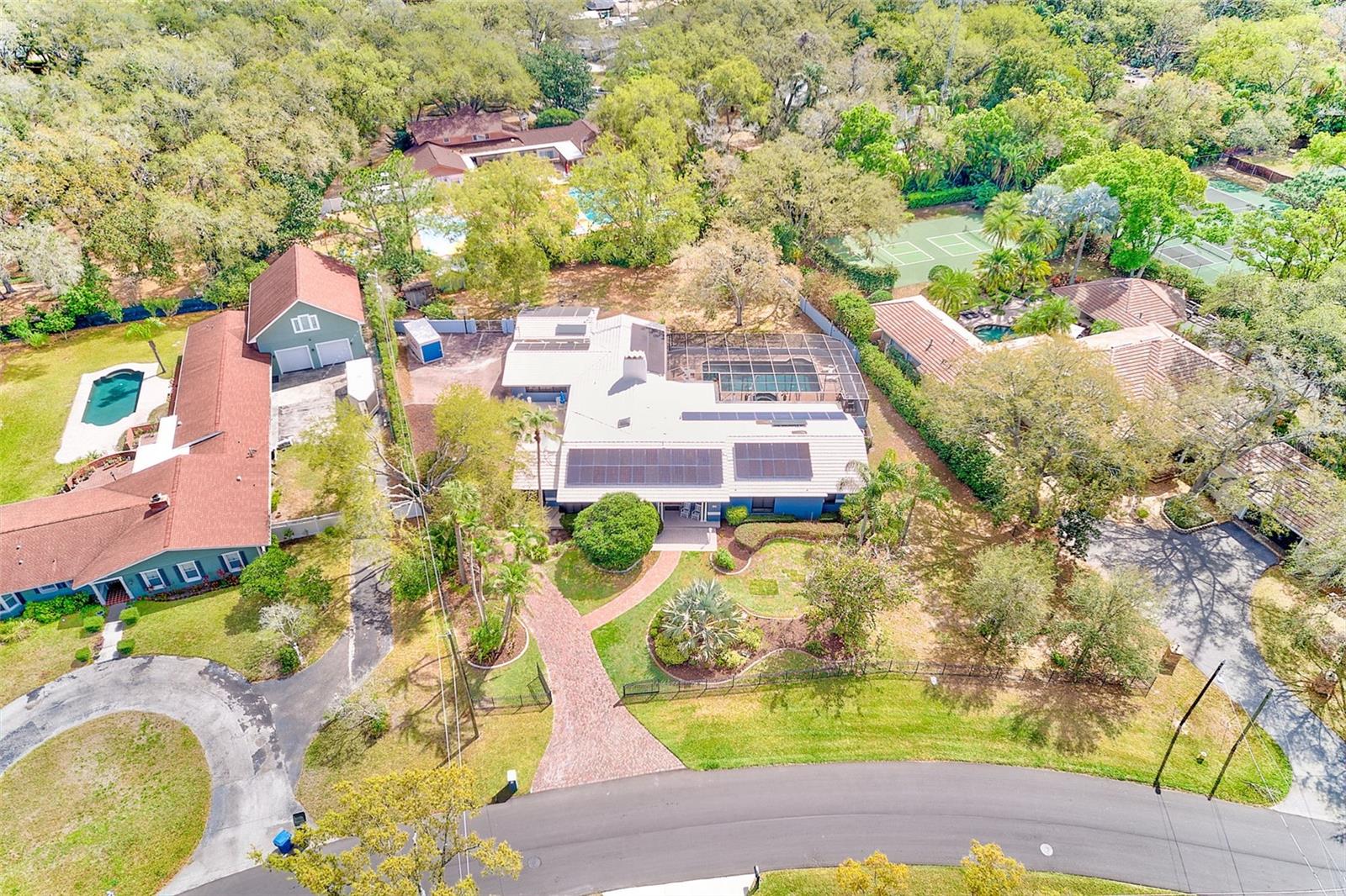 Image 80 of 86 For 1725 Long Bow Lane