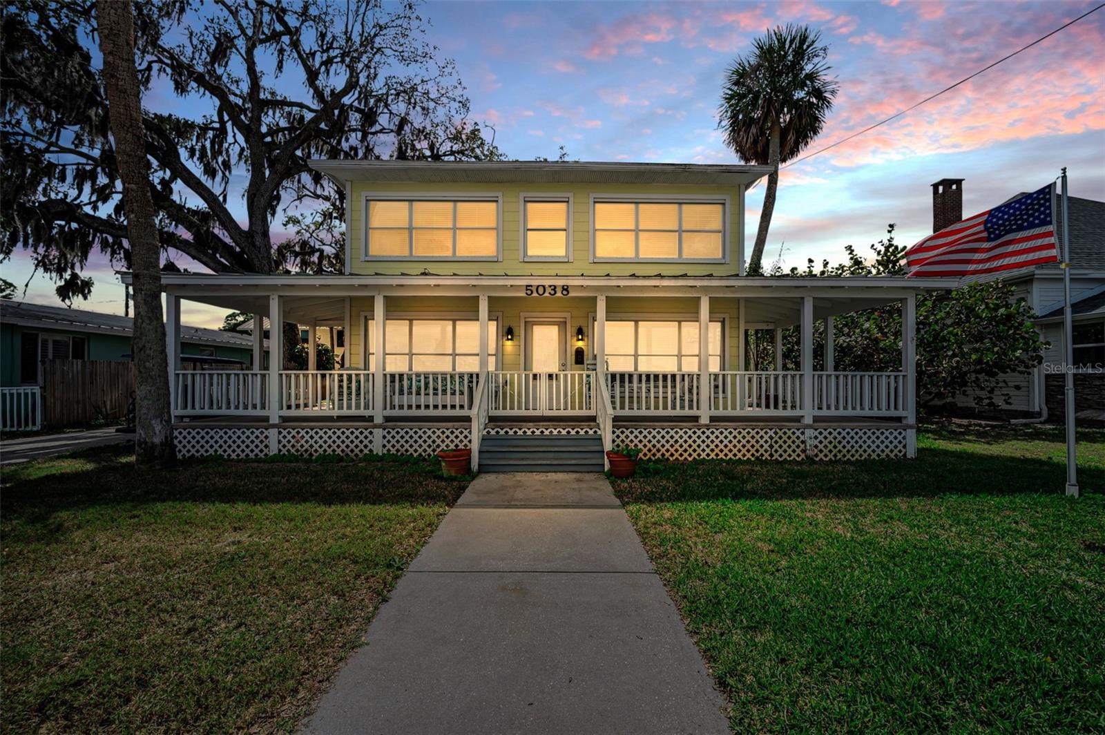 Details for 5038 Sunset Boulevard, PORT RICHEY, FL 34668