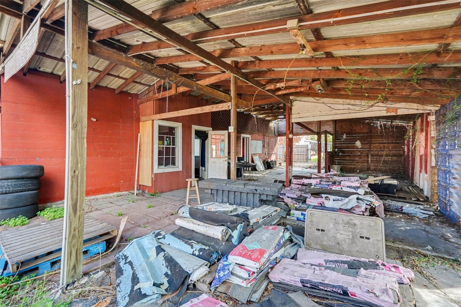 Image 36 of 39 For 3510 Moores Lake Road